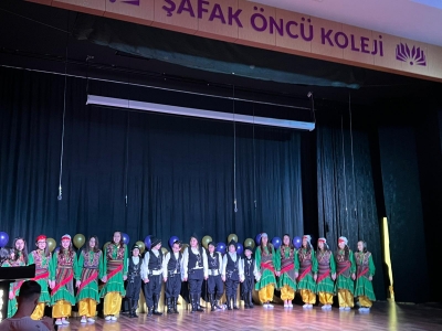 5. Sınıf Bahara Merhaba