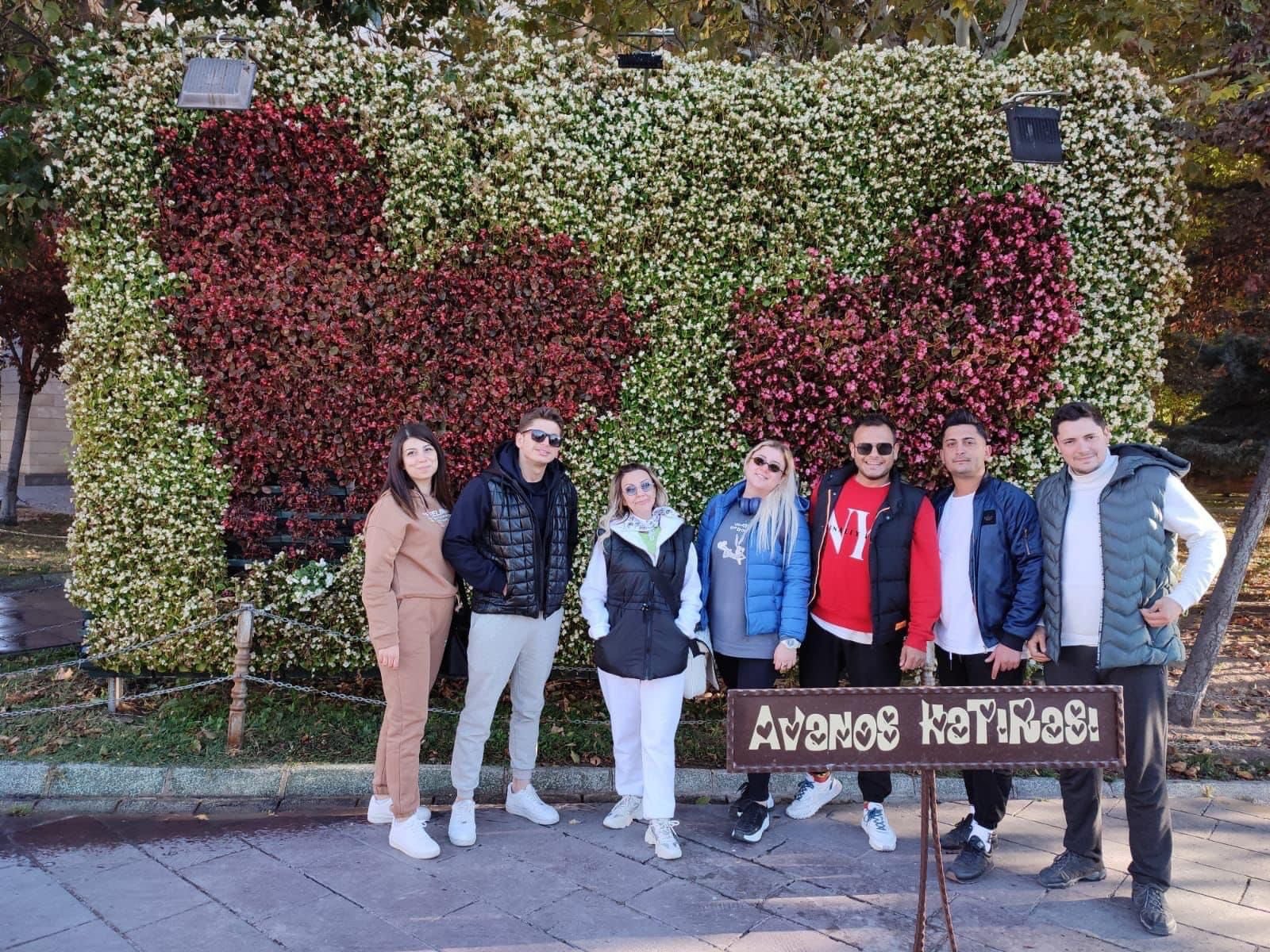 Öğretmenler Kapadokya Motivasyon Gezisi