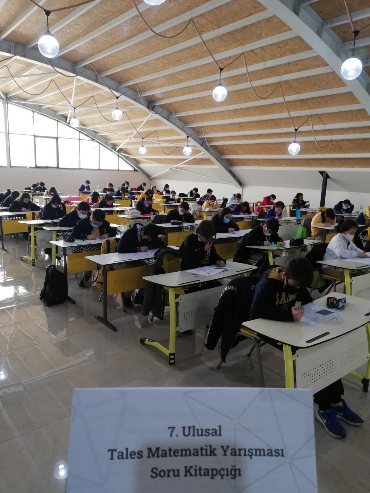 Ulusal Tales Matematik Sınavları